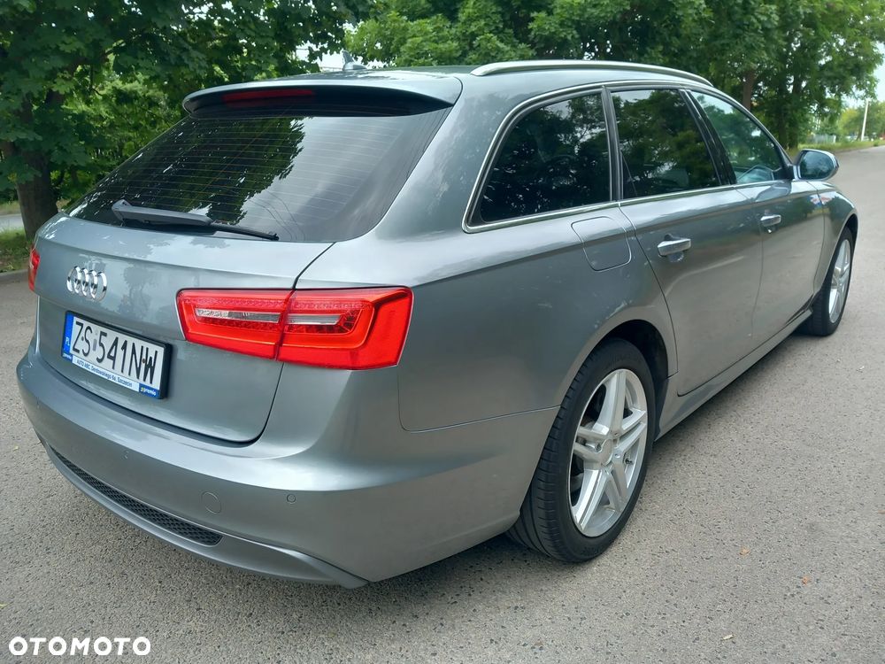 Audi A6 Avant 2013 photo 4