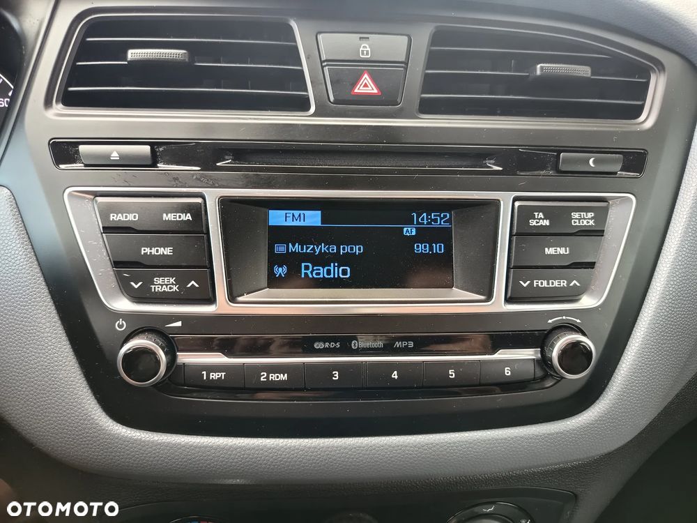 Hyundai i20 1.2 YES - 20