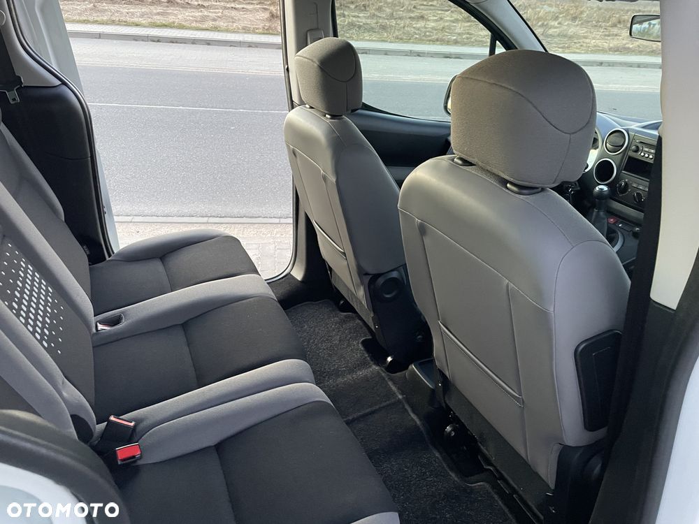 Citroën Berlingo - 13