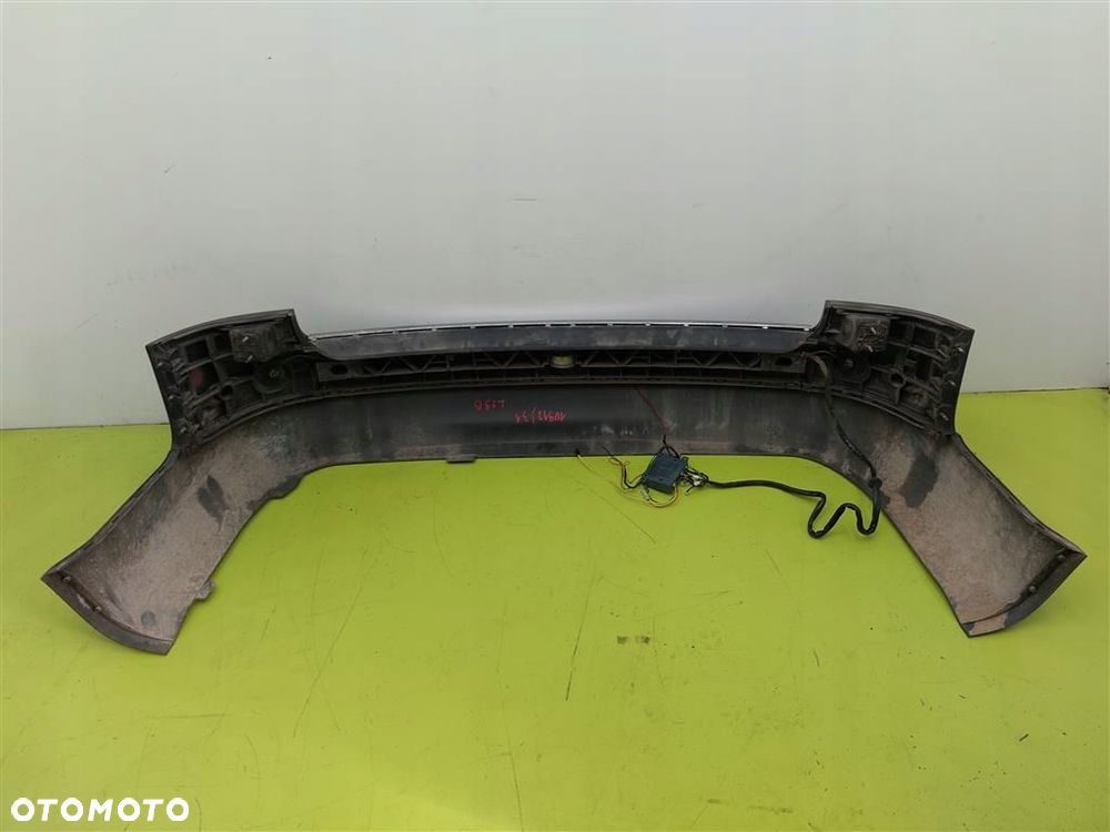 Zderzak tylny tył Audi A4 B6 KOMBI 2000-2004 CZARNY LY9B - 7