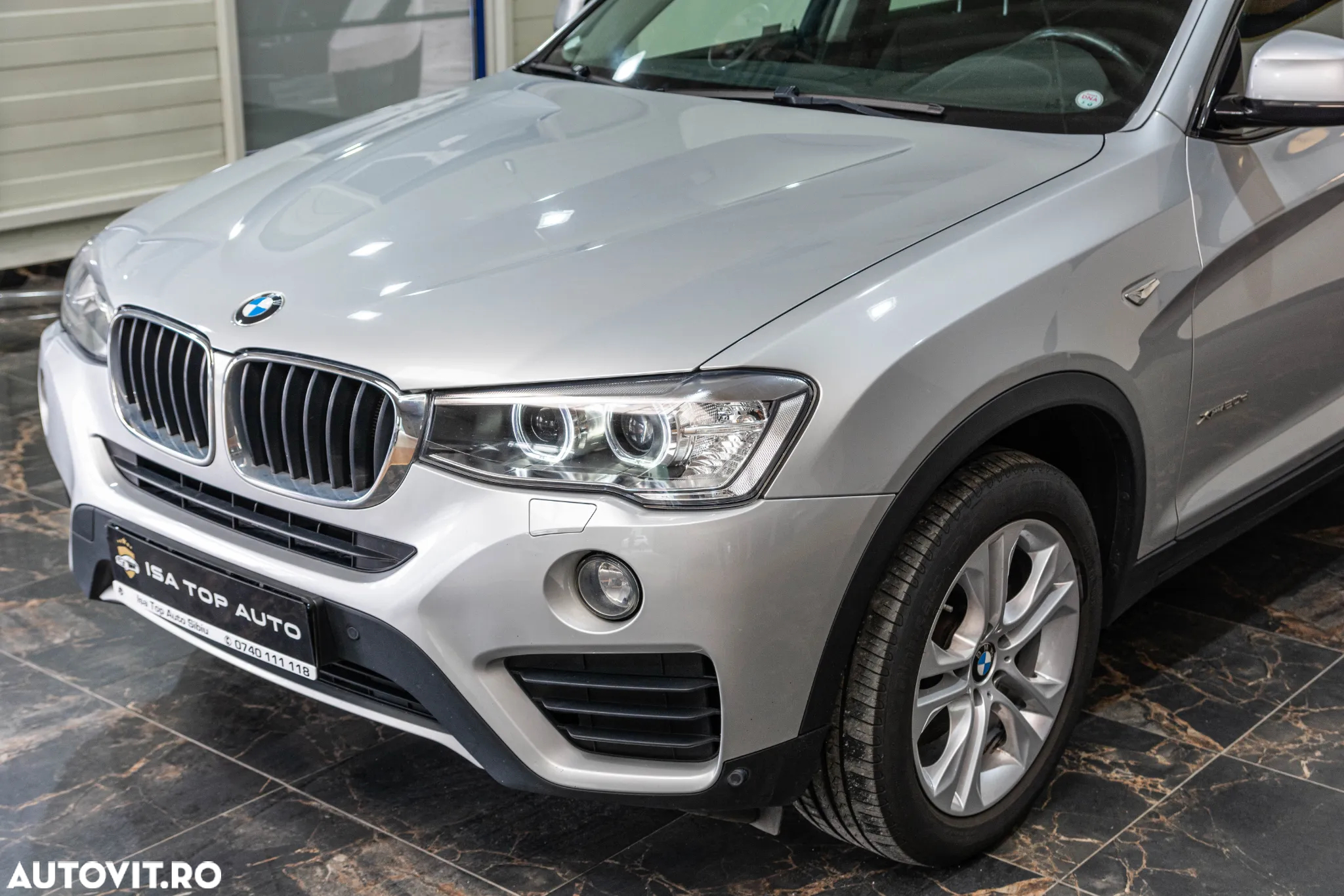 BMW X4 xDrive20d Aut. - 14
