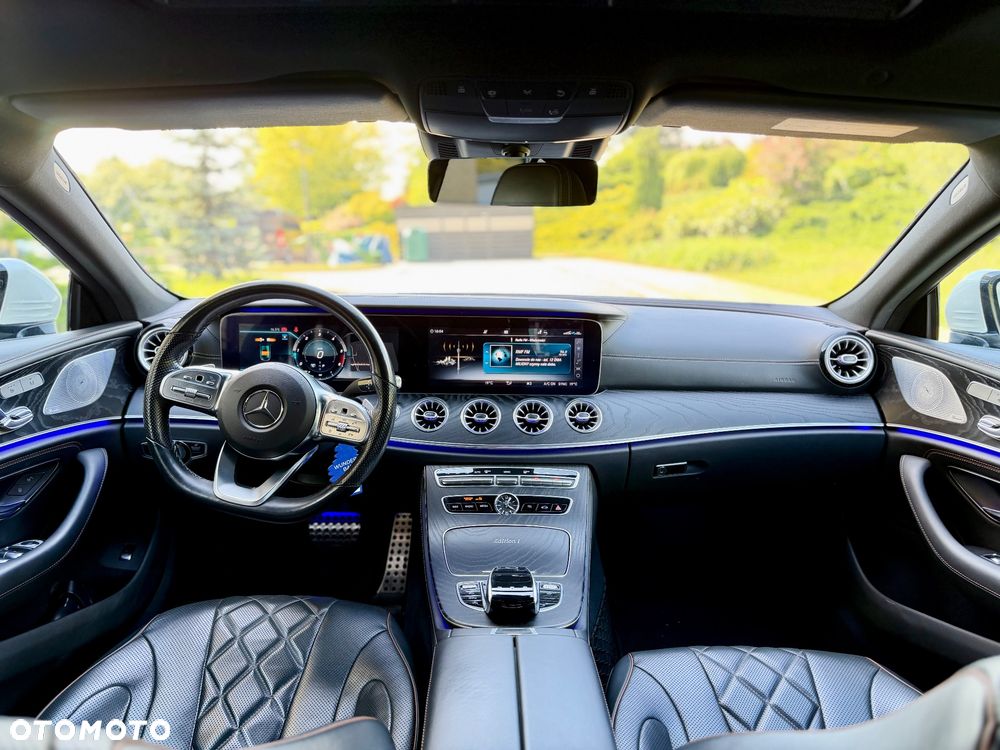 Mercedes-Benz CLS 300 d 9G-TRONIC AMG Line - 8