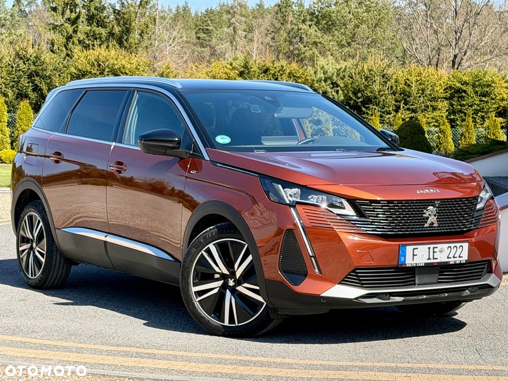 Peugeot 5008 1.6 PureTech GT Line S&S EAT8 - 12