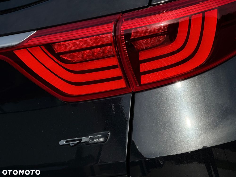 Kia Sportage 1.6 T-GDI GT Line 4WD DCT - 17