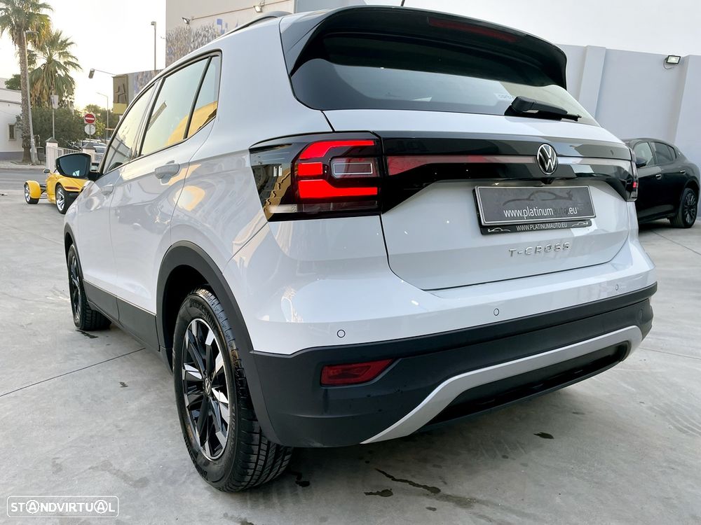 VW T-Cross 1.0 TSI Life DSG - 52