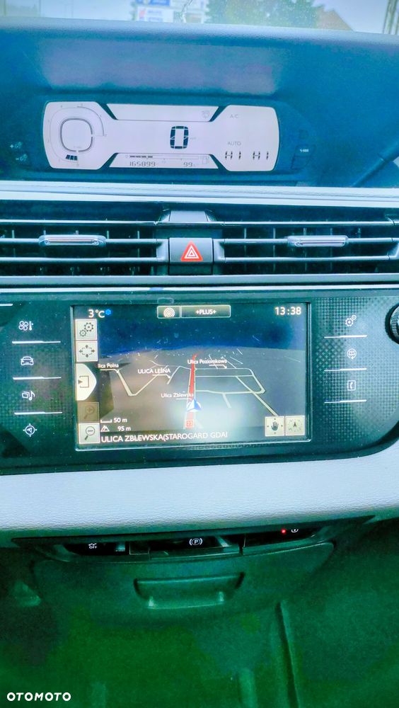 Citroën C4 Picasso e-HDi 115 Exclusive - 9