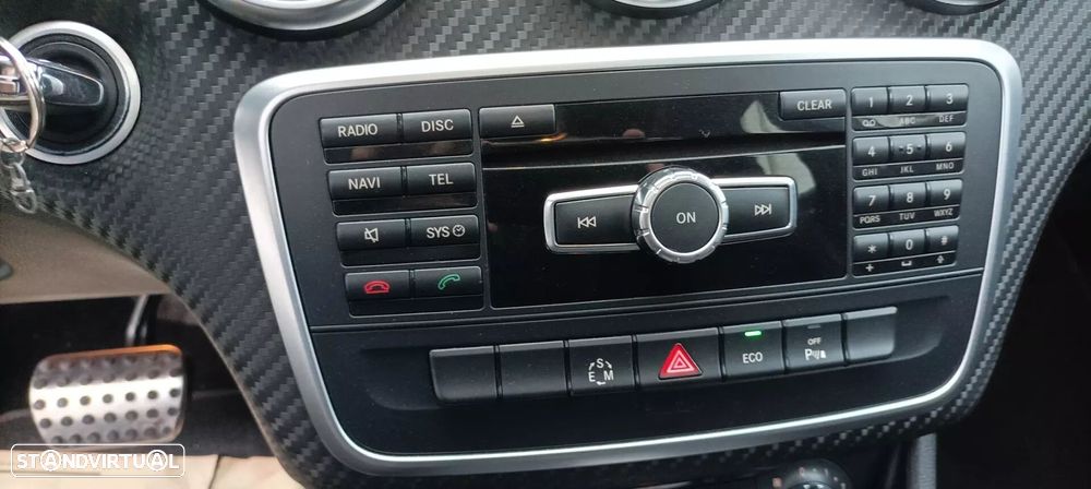 Mercedes-Benz A 180 - 26