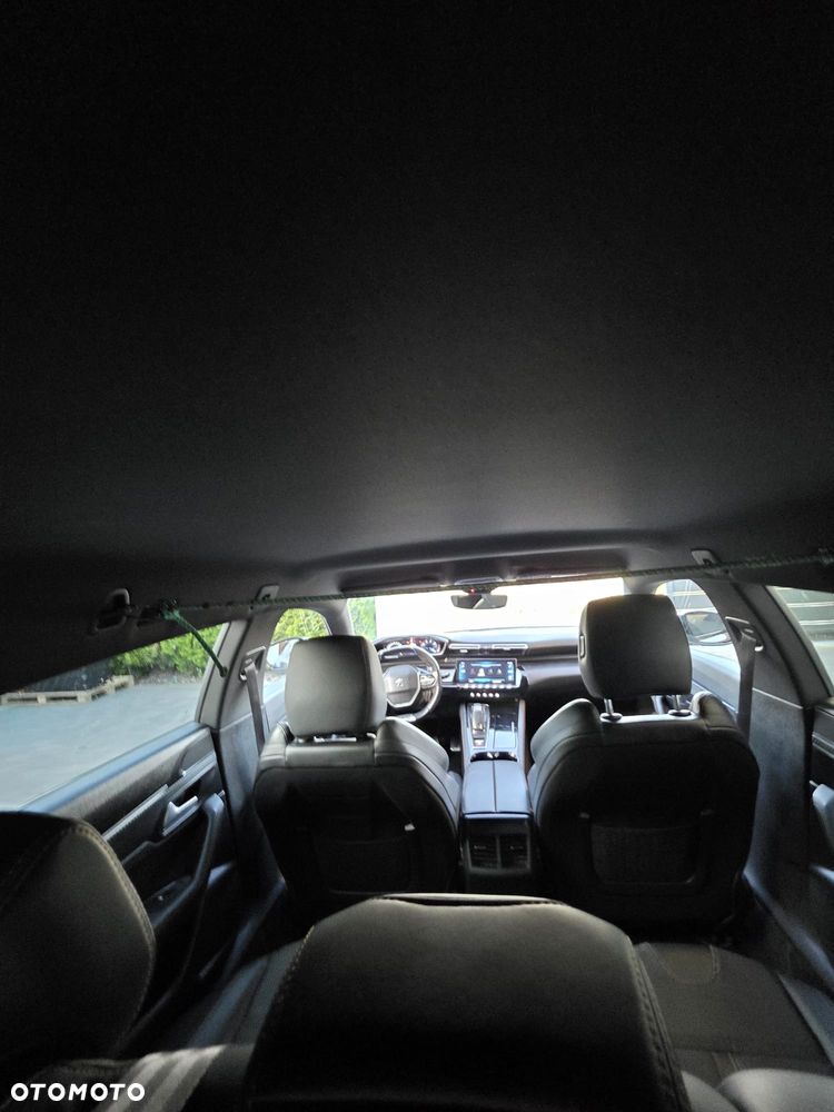 Peugeot 508 1.6 PureTech GT Pack S&S EAT8 - 12