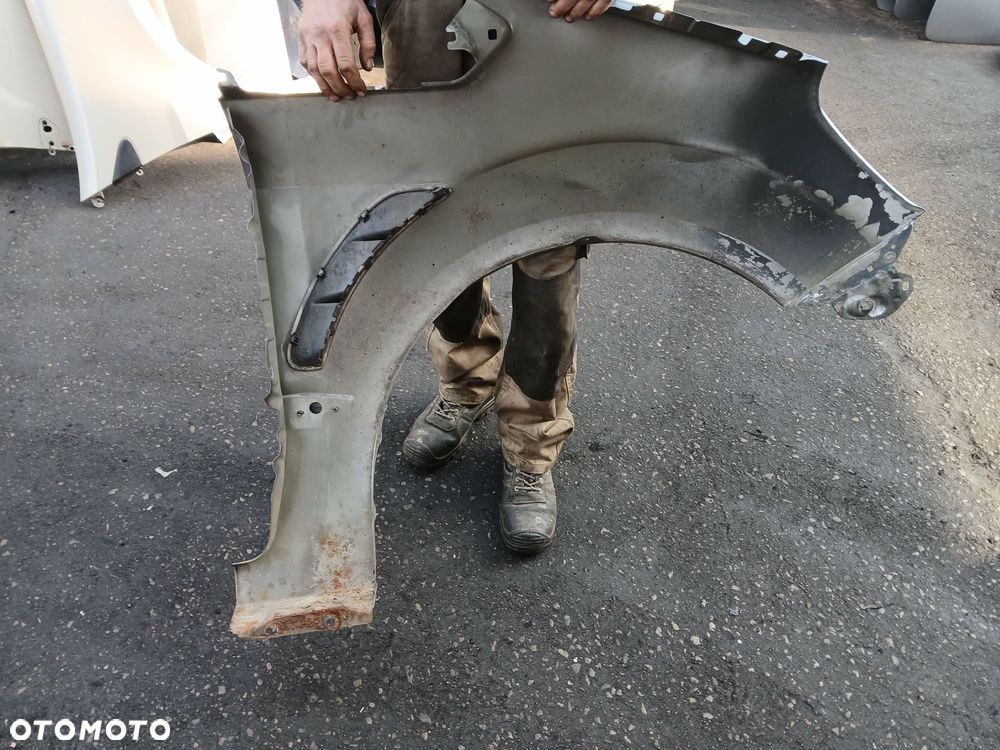 Ford S-Max błotnik lewy. - 6