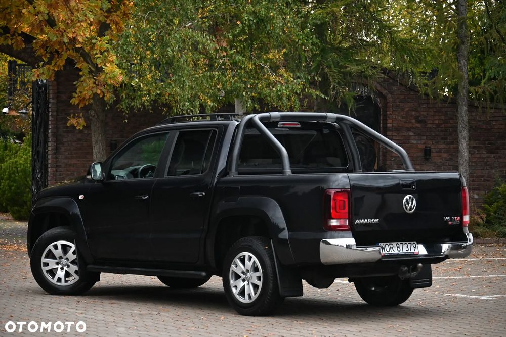 Volkswagen Amarok 3.0 V6 TDi 4MOTION Highline - 30