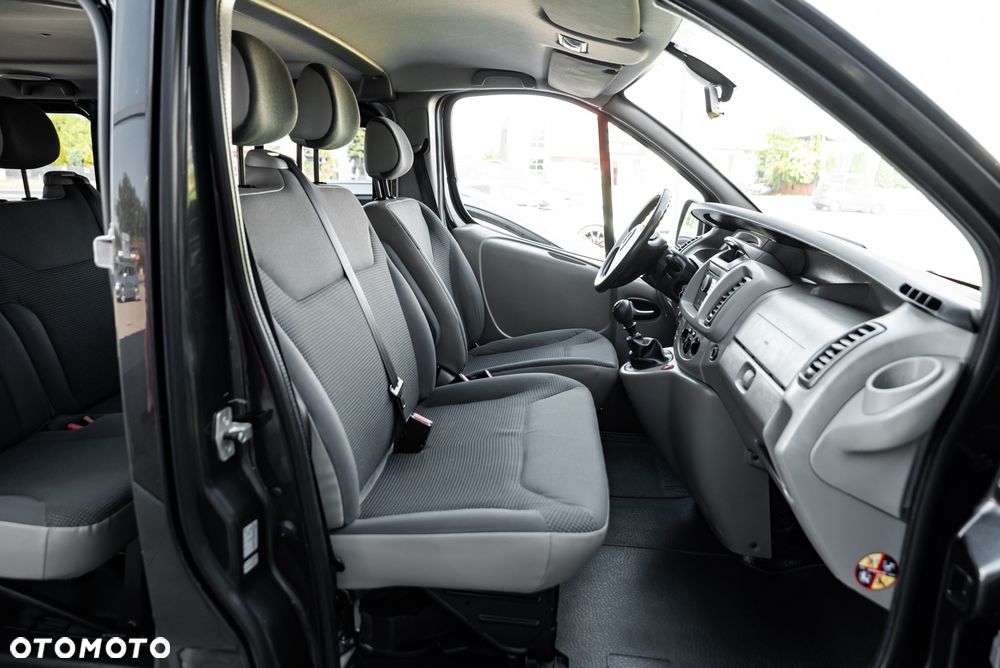 Opel Vivaro L1H1 - 30