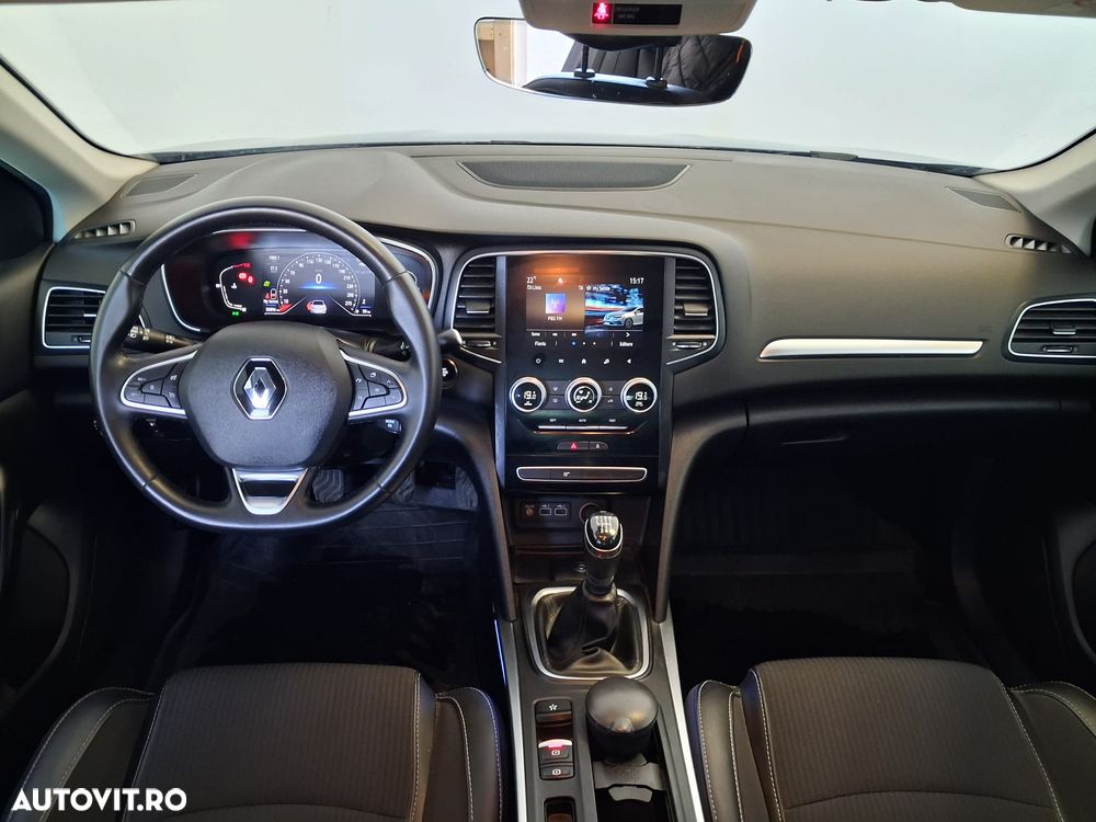 Renault Megane TCe 140 GPF Intens - 3