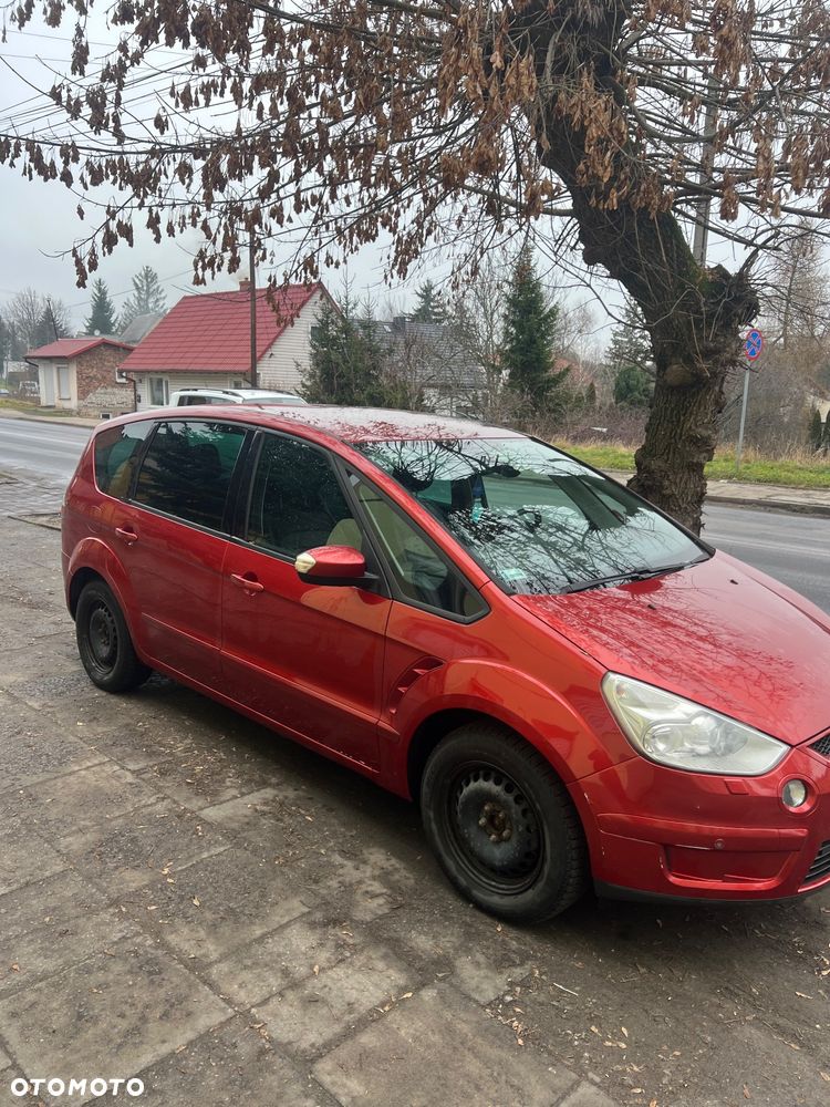 Ford S-Max 2.0 TDCi DPF Titanium - 9