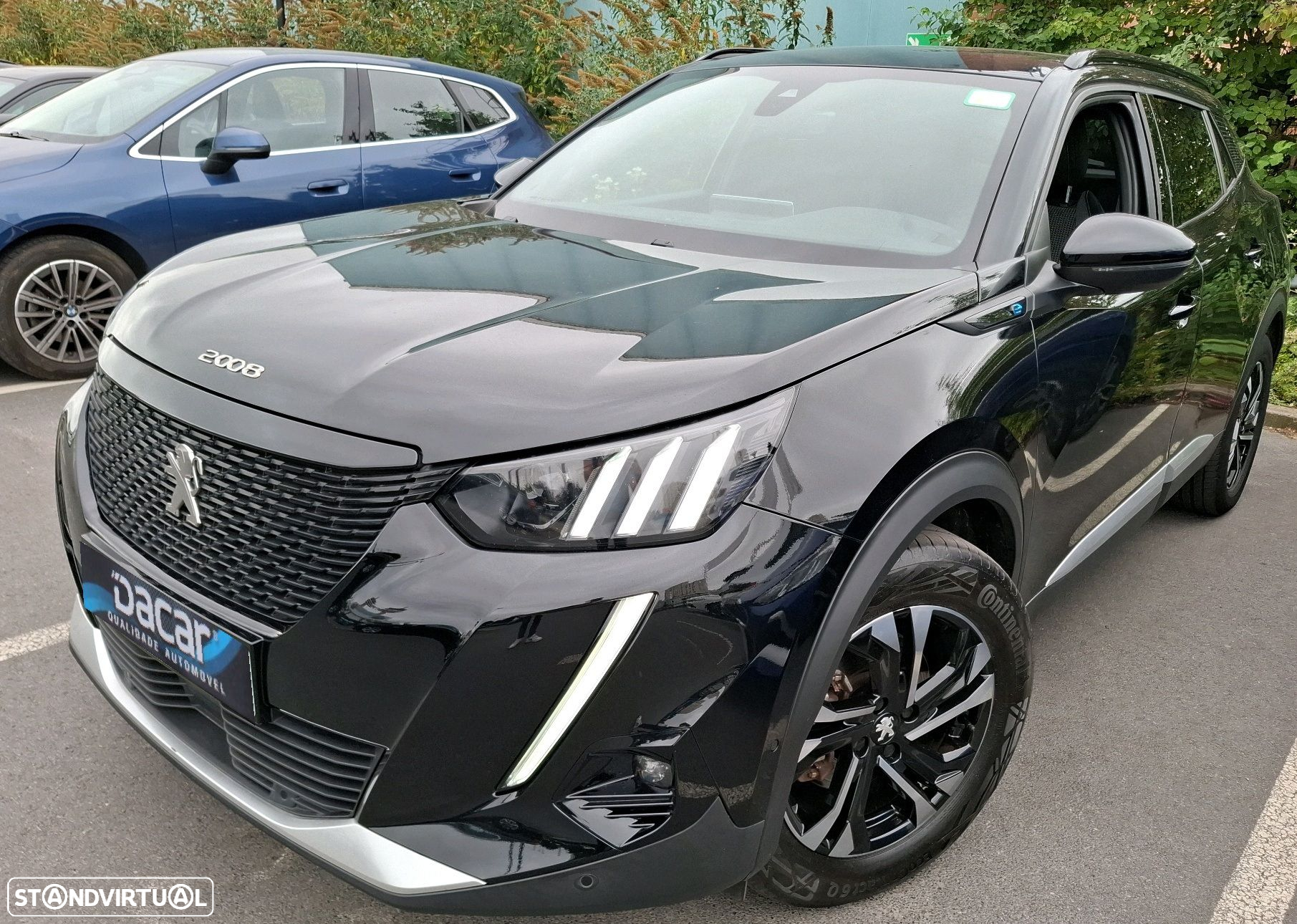 Peugeot e-2008 50 kWh GT - 2