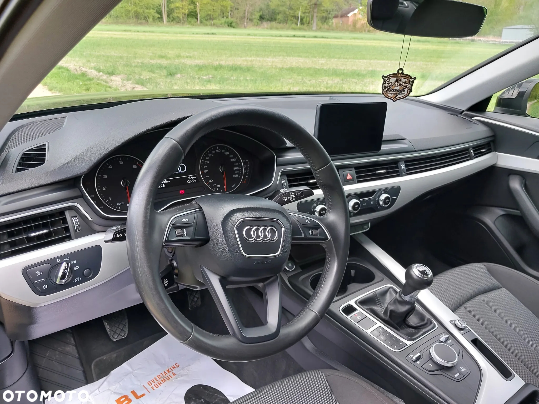 Audi A4 - 14