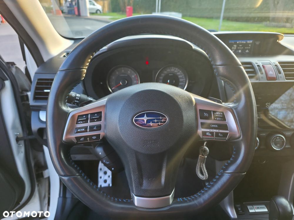 Subaru Forester - 10