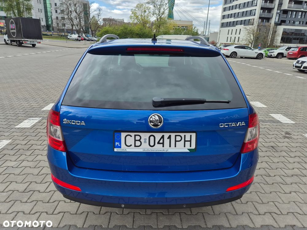 Skoda Octavia 1.4 TSI Green tec Edition - 4
