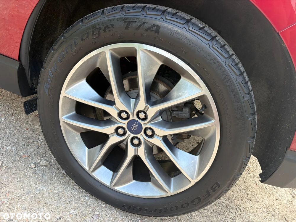 Ford Edge - 25