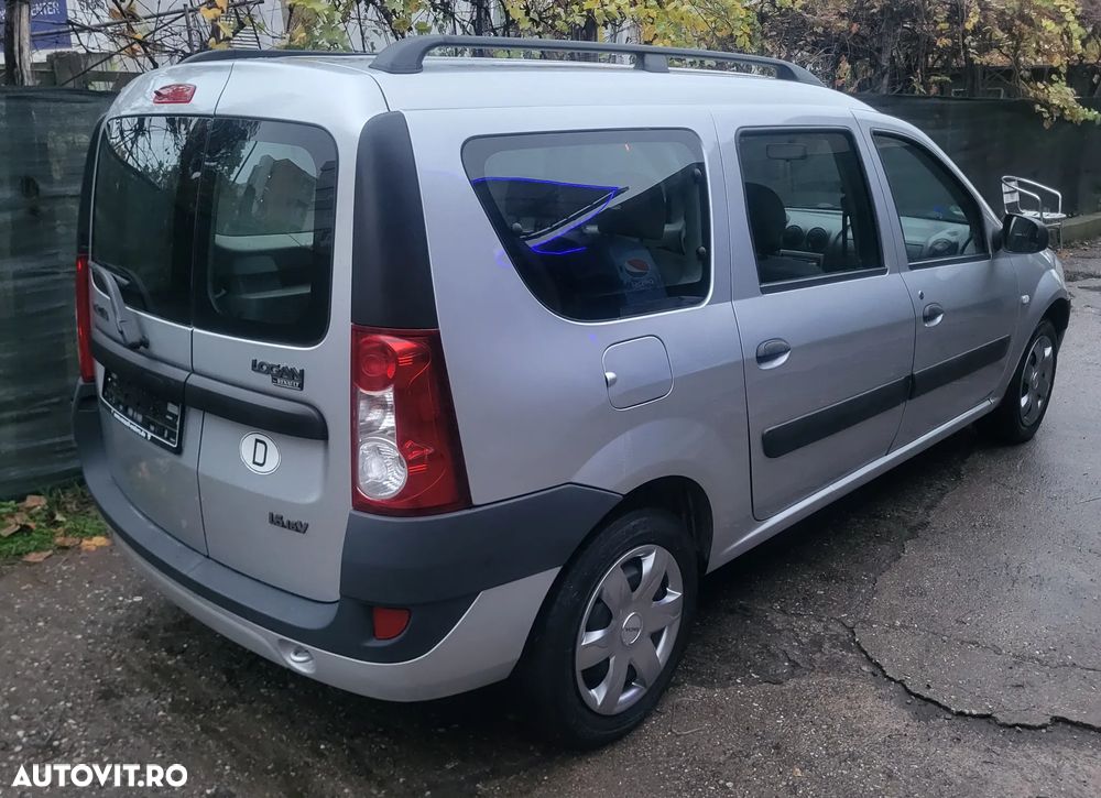Dacia Logan MCV 1.6 16V Laureate - 2