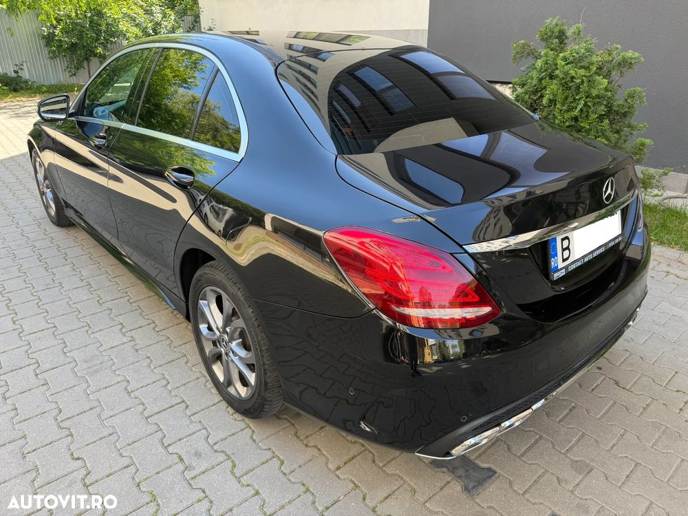 Mercedes-Benz C 250 d 4MATIC Aut. - 3