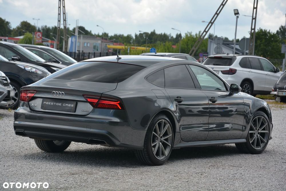 Audi A7 Sportback 2.0 TFSI S tronic - 14