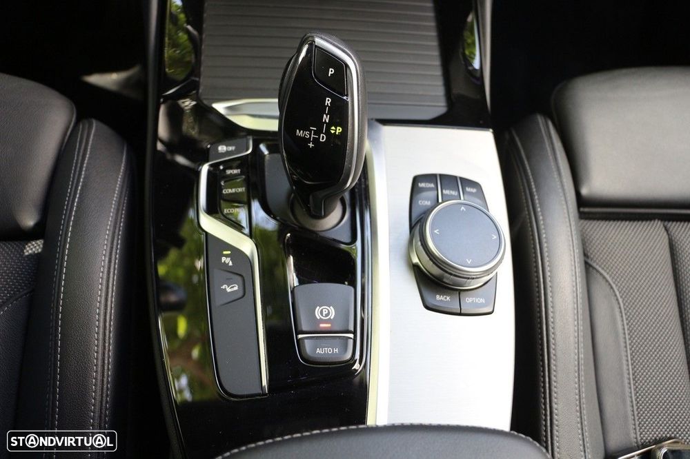 BMW X3 20 d xDrive xLine Auto - 24