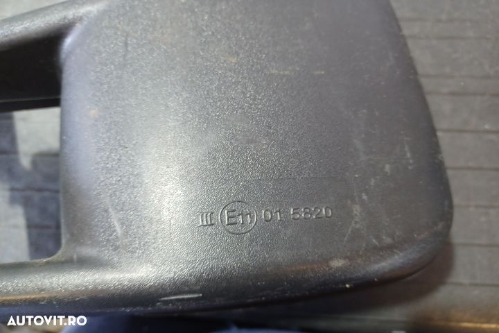 Oglinda stanga mare manuala E11015820 E11015820 Mercedes-Benz Sprinte - 5