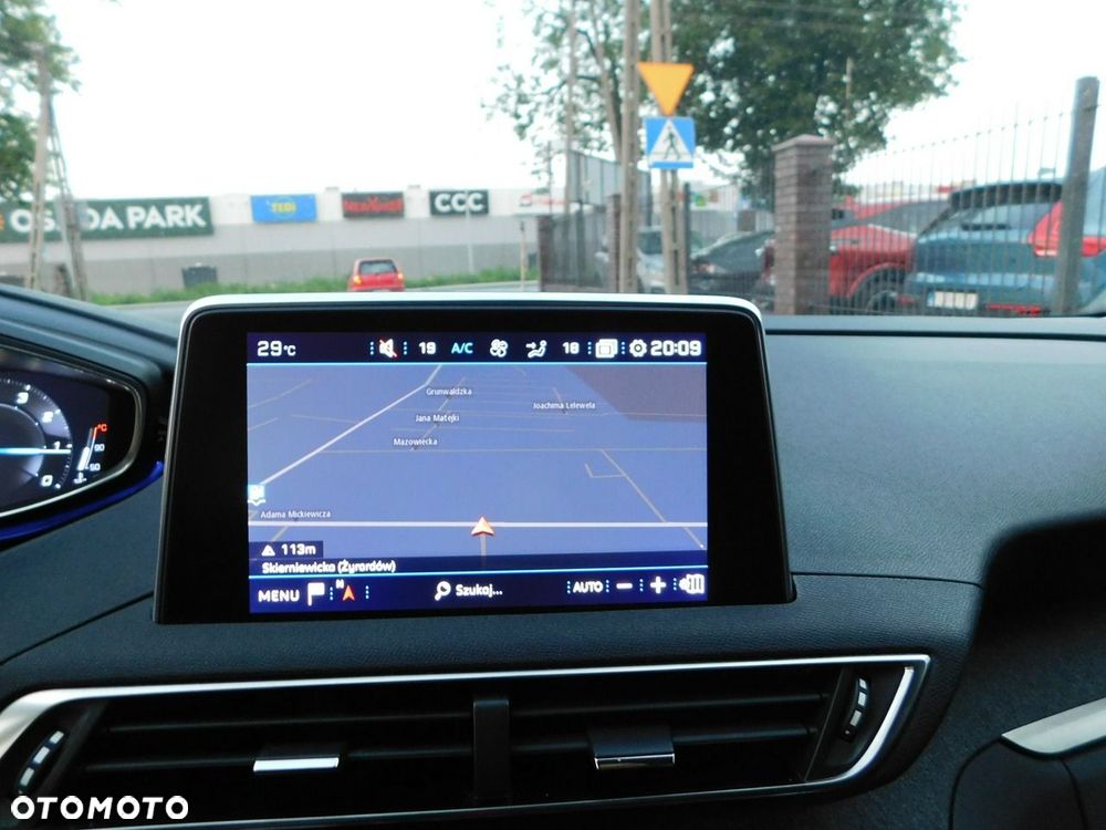 Peugeot 3008 1.2 PureTech Allure Pack S&S - 11