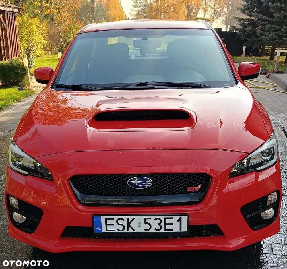 Subaru WRX STI 2.5 Sport - 1
