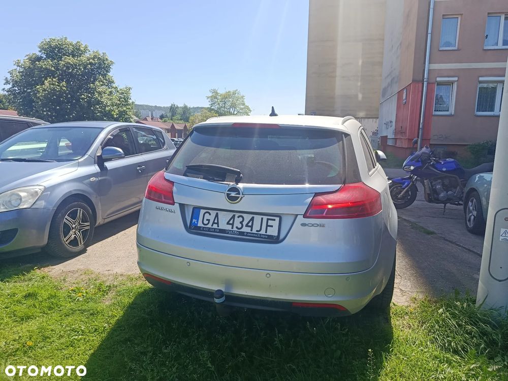 Opel Insignia 2.0 CDTI ecoFLEX - 2