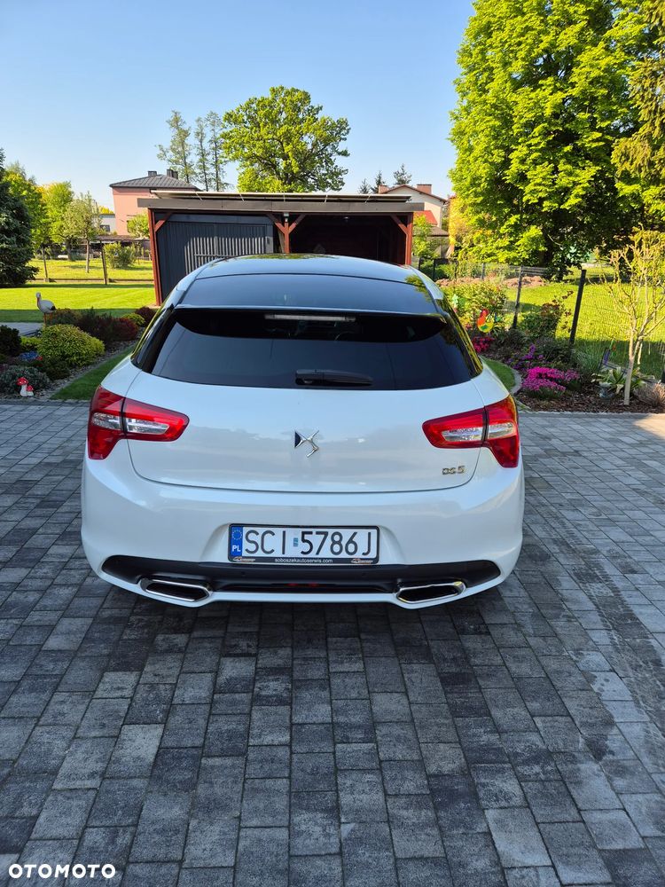 DS Automobiles DS 5 - 4