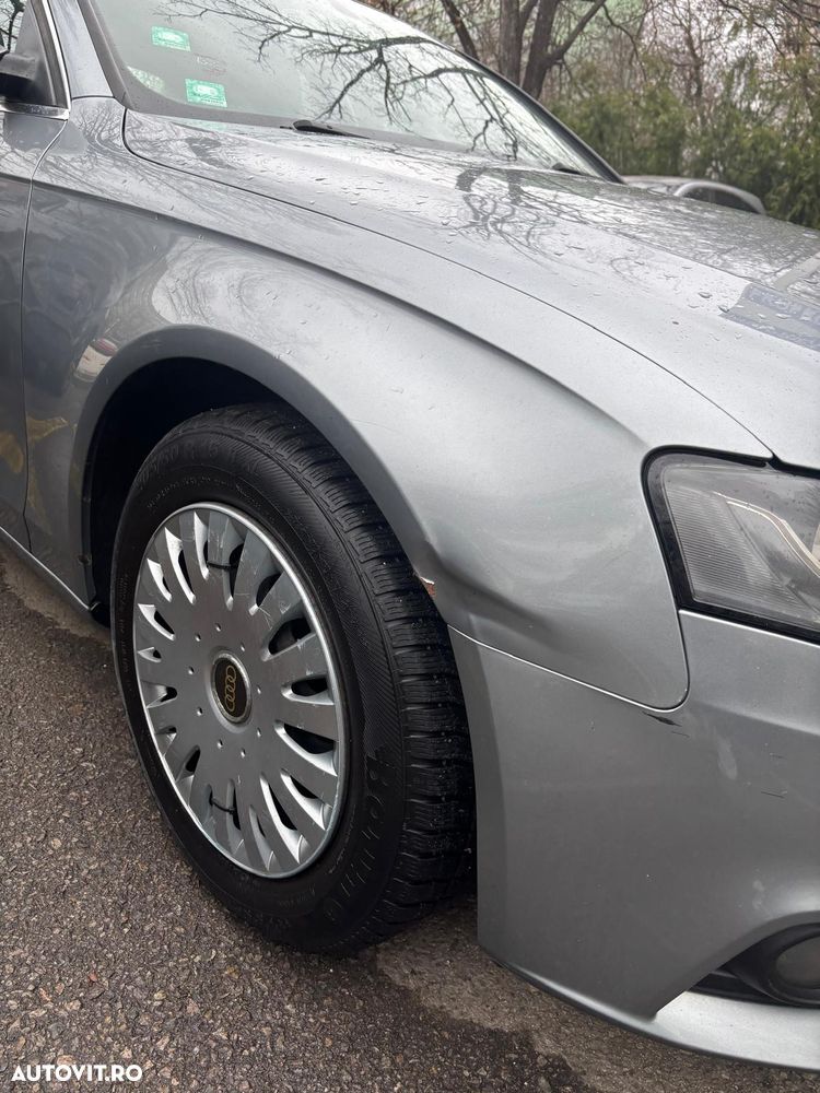 Audi A4 2.0 TDI B8 Multitronic - 4