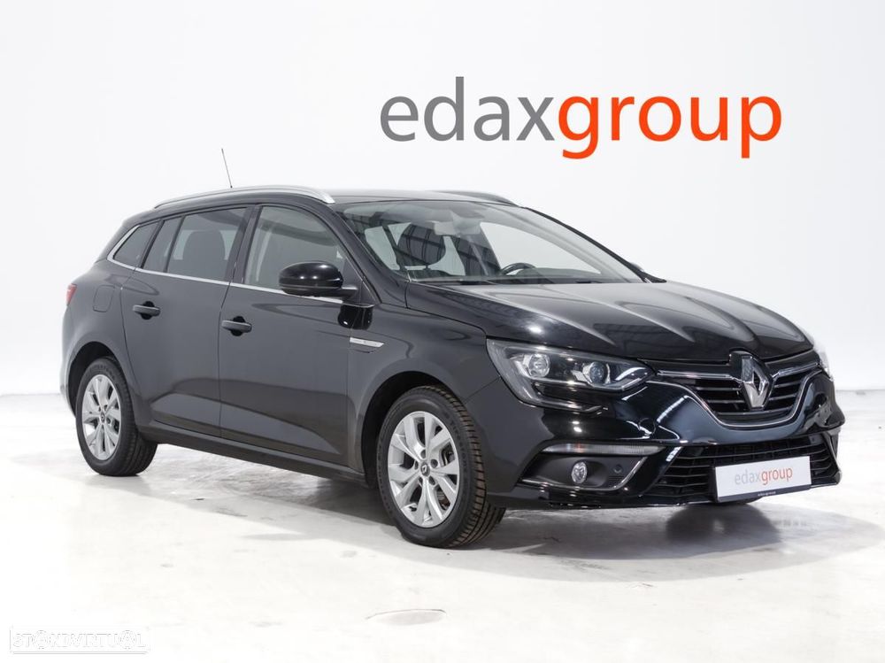 Renault Mégane Sport Tourer - 1