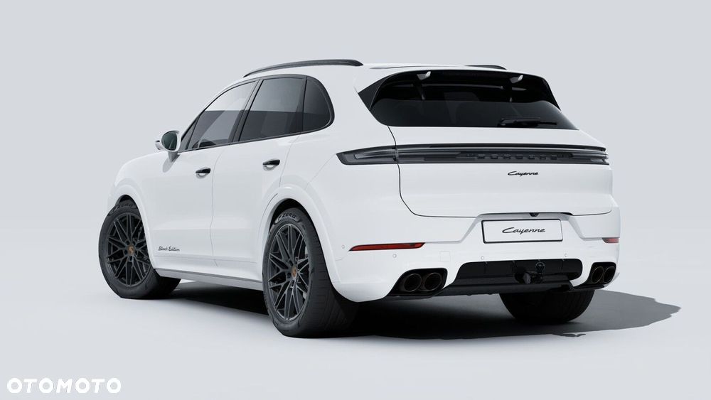 Porsche Cayenne - 4