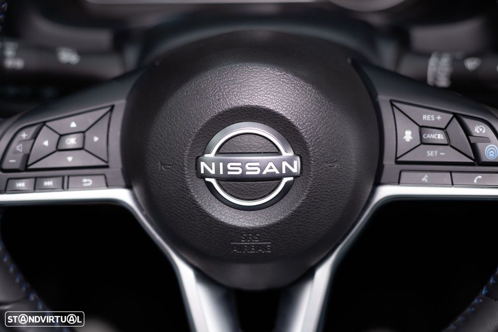 Nissan Leaf N-Connecta Full Led - 34