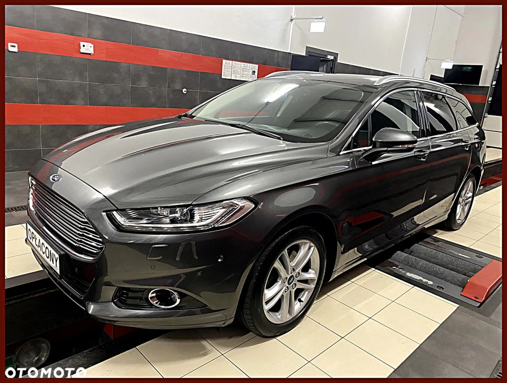 Ford Mondeo 2.0 TDCi Titanium PowerShift - 1