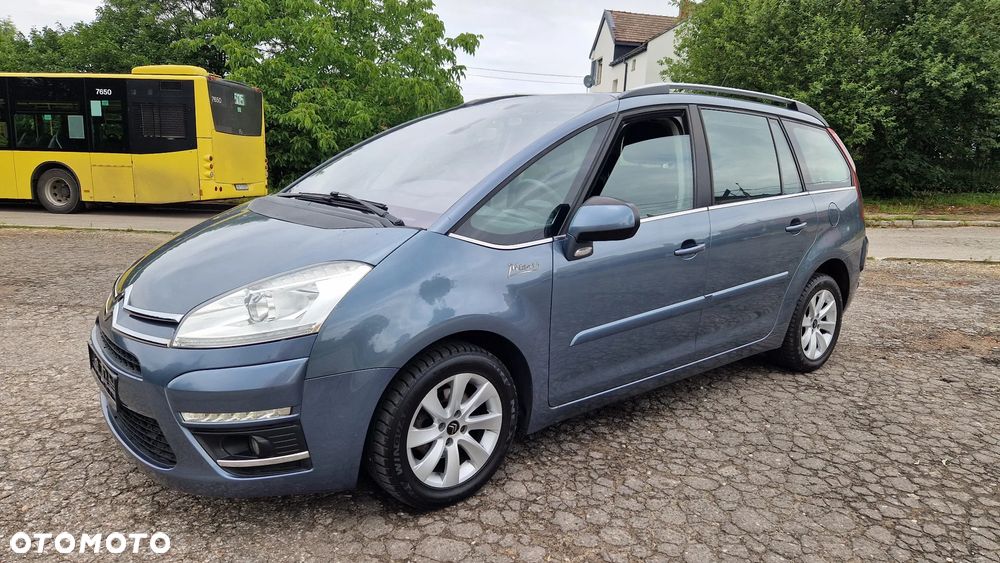 Citroën C4 Grand Picasso 1.6 HDi FAP (7-Sitzer) Tendance