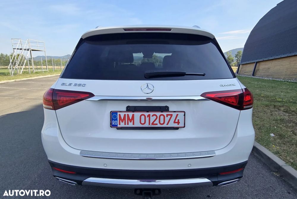 Mercedes-Benz GLE - 8