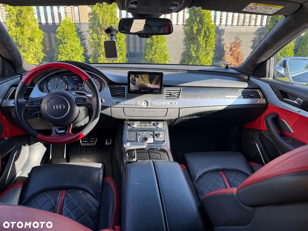 Audi S8 4.0 TFSI Quattro - 32