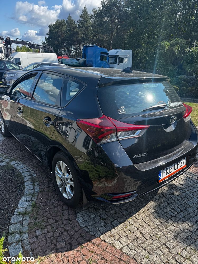 Toyota Auris 1.33 VVT-i Active - 7