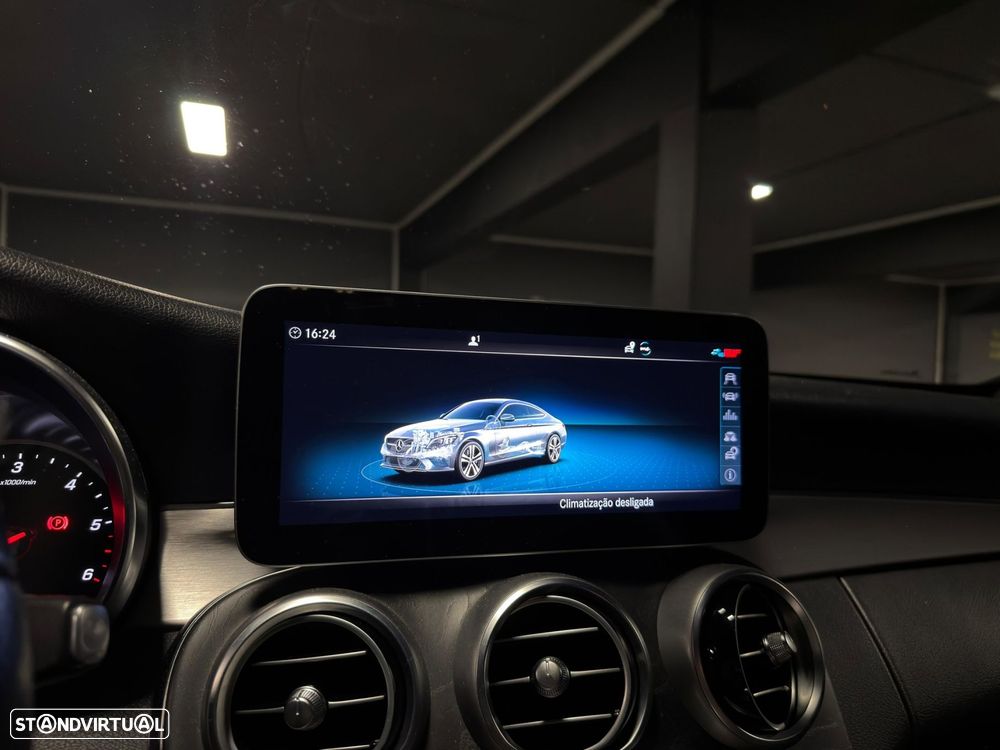 Mercedes-Benz C 220 - 11