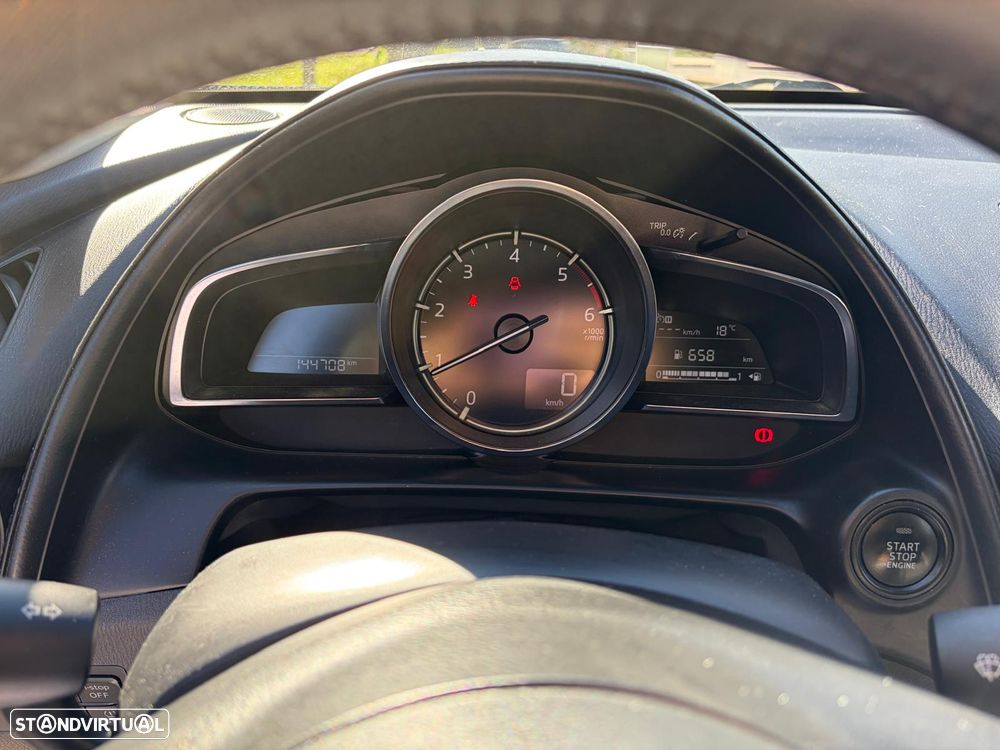 Mazda CX-3 1.5 Sky.Excellence HT - 6