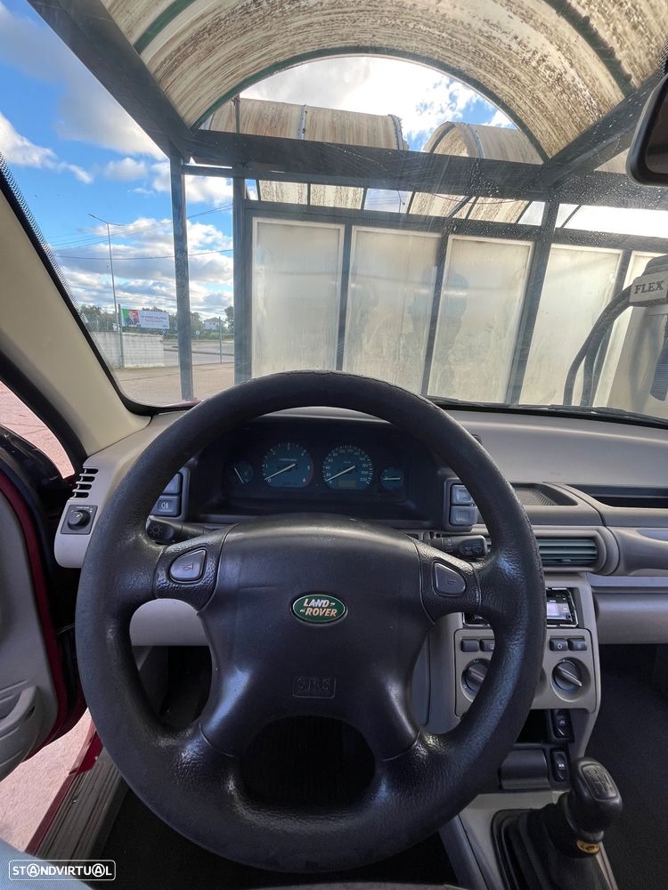 Land Rover Freelander 2.0 di - 12