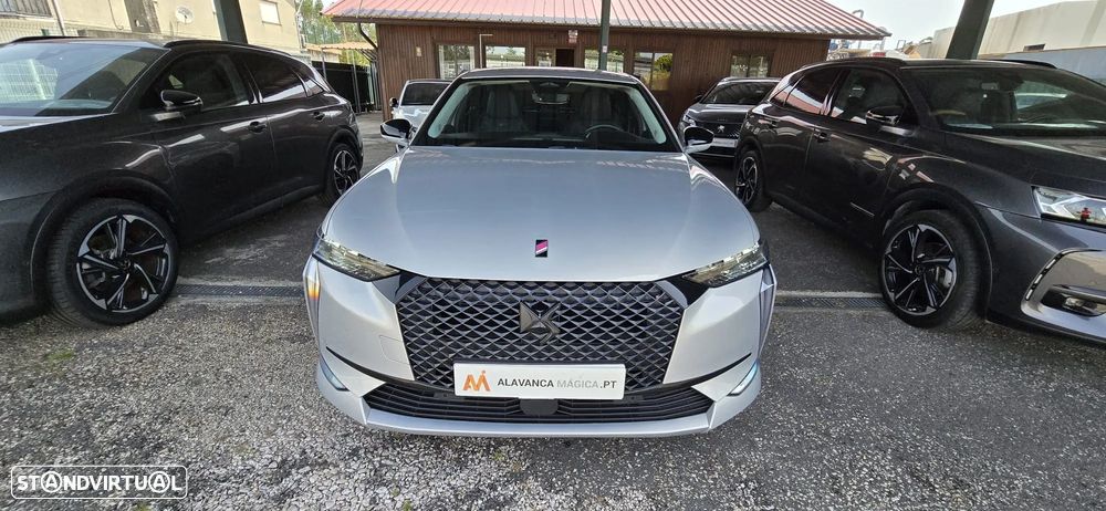 DS DS4 E-Tense Performance Line EAT8 - 2