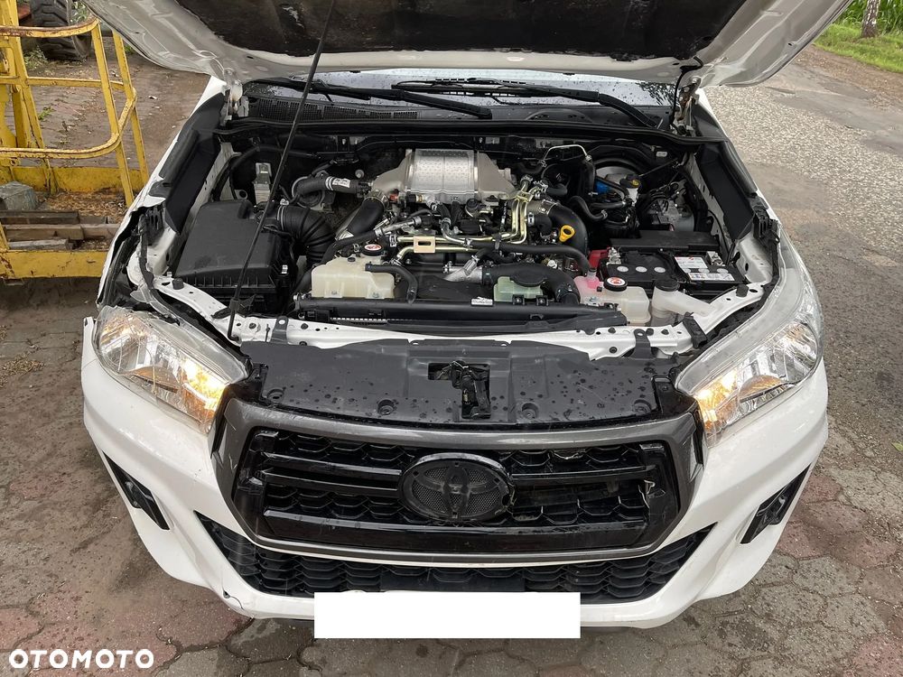 Toyota Hilux 4x4 Extra Cab Comfort - 36