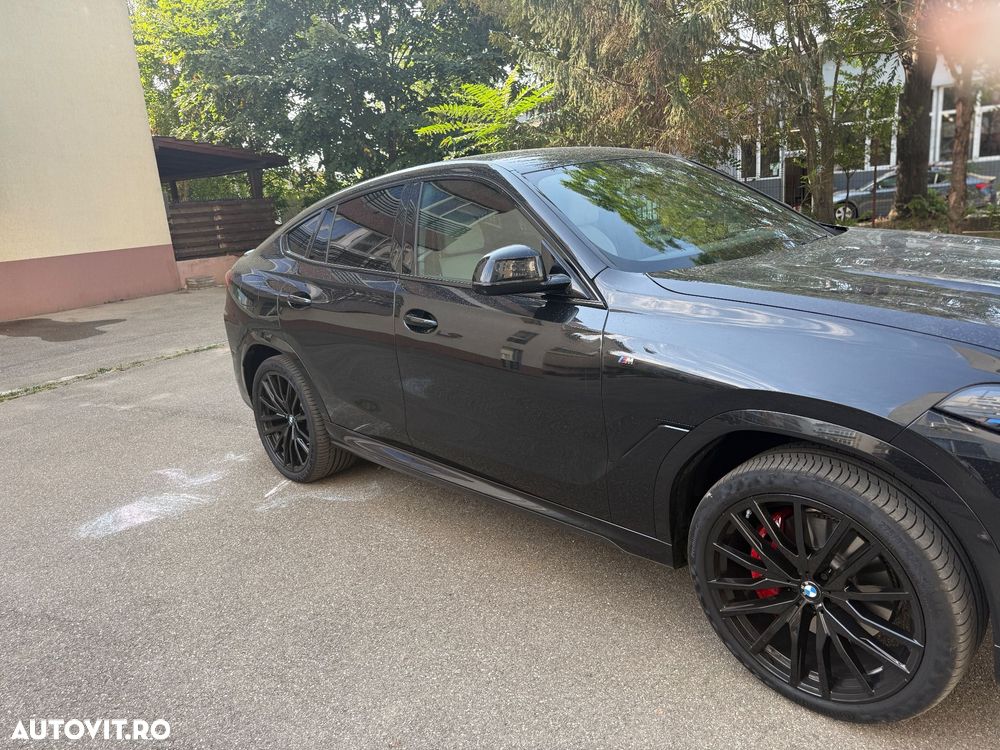 BMW X6 xDrive30d AT MHEV - 5