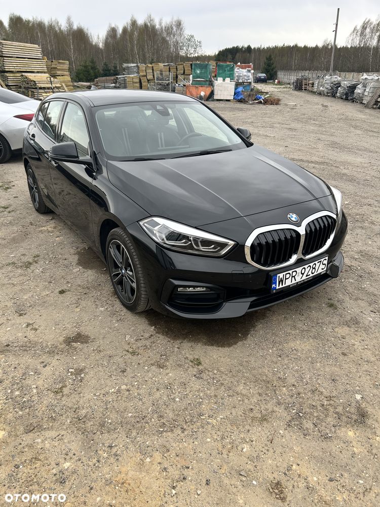 BMW Seria 1 118d Sport Line - 1