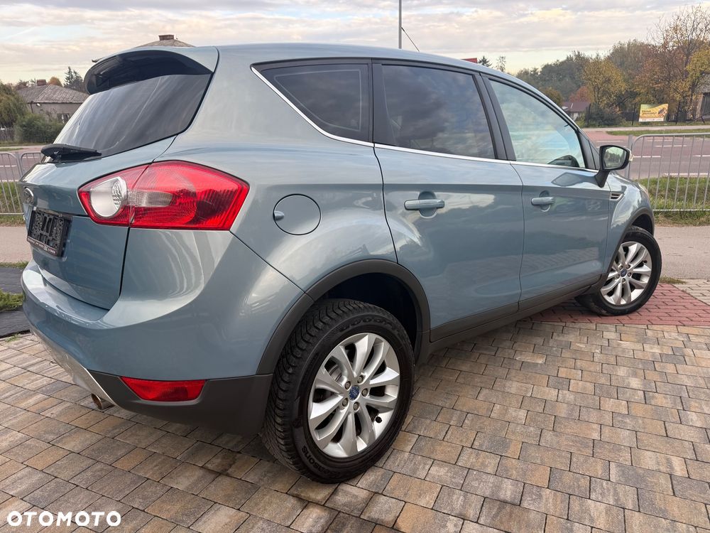 Ford Kuga 2.5 4x4 Trend - 3