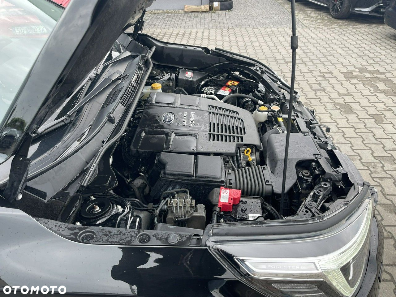 Subaru Forester 2.0ie Lineartronic Platinum - 14