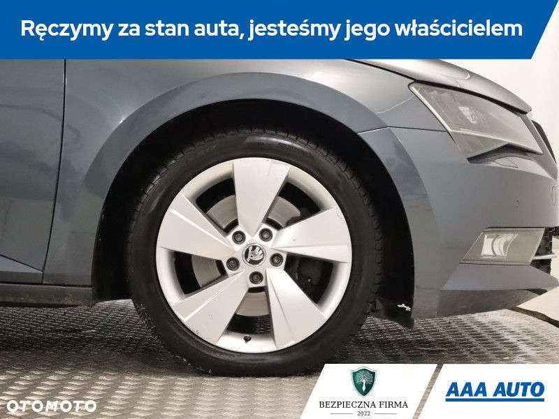 Skoda Superb - 16